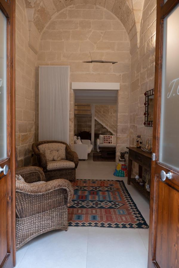 Antica Cisterna Di Lecce Villa Eksteriør billede