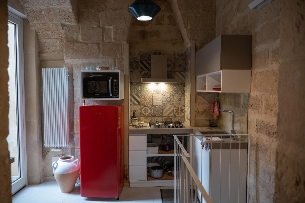 Antica Cisterna Di Lecce Villa Eksteriør billede