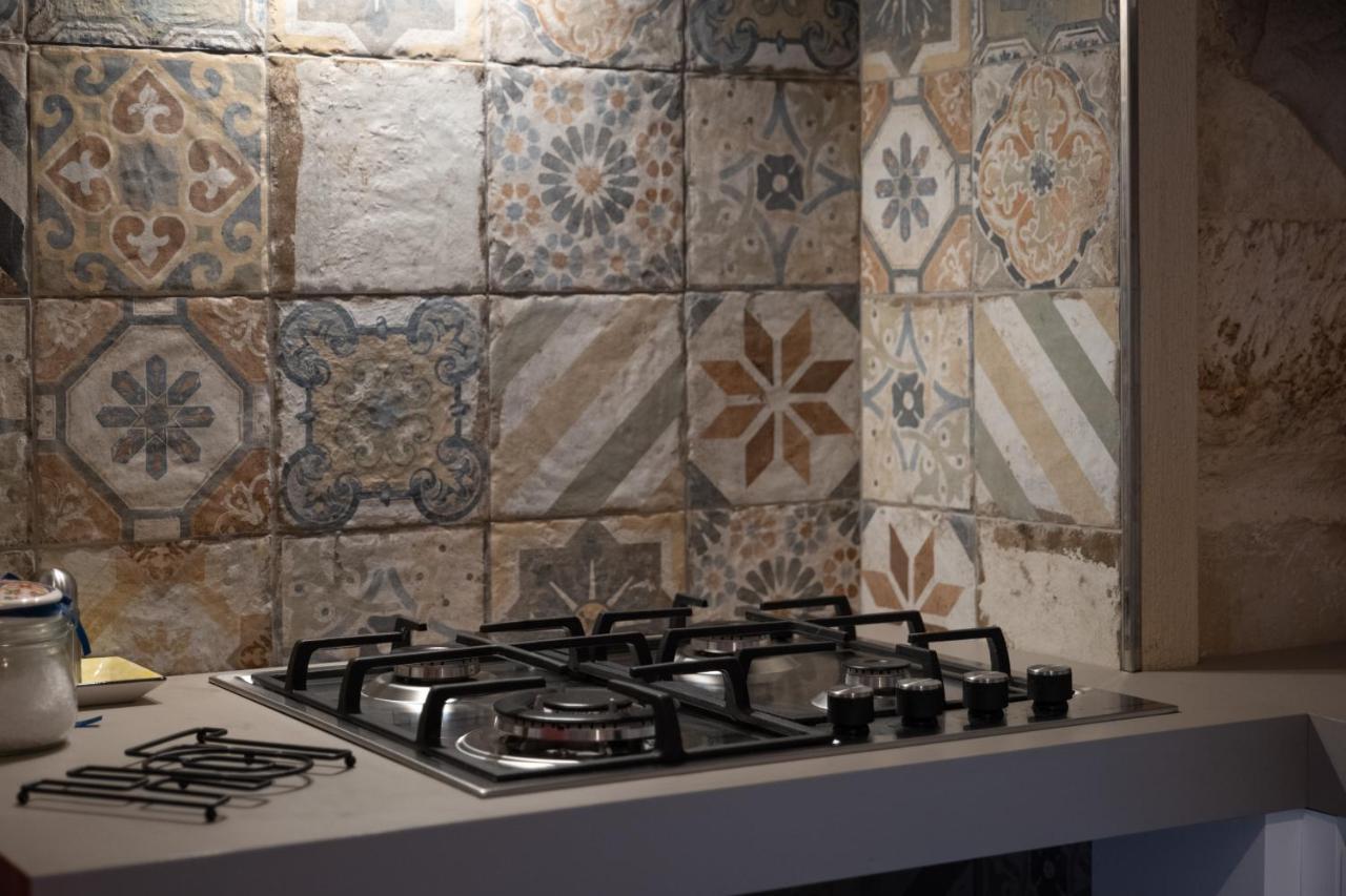 Antica Cisterna Di Lecce Villa Eksteriør billede