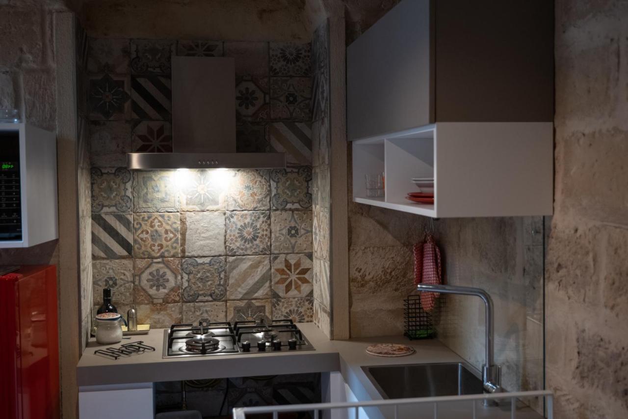 Antica Cisterna Di Lecce Villa Eksteriør billede