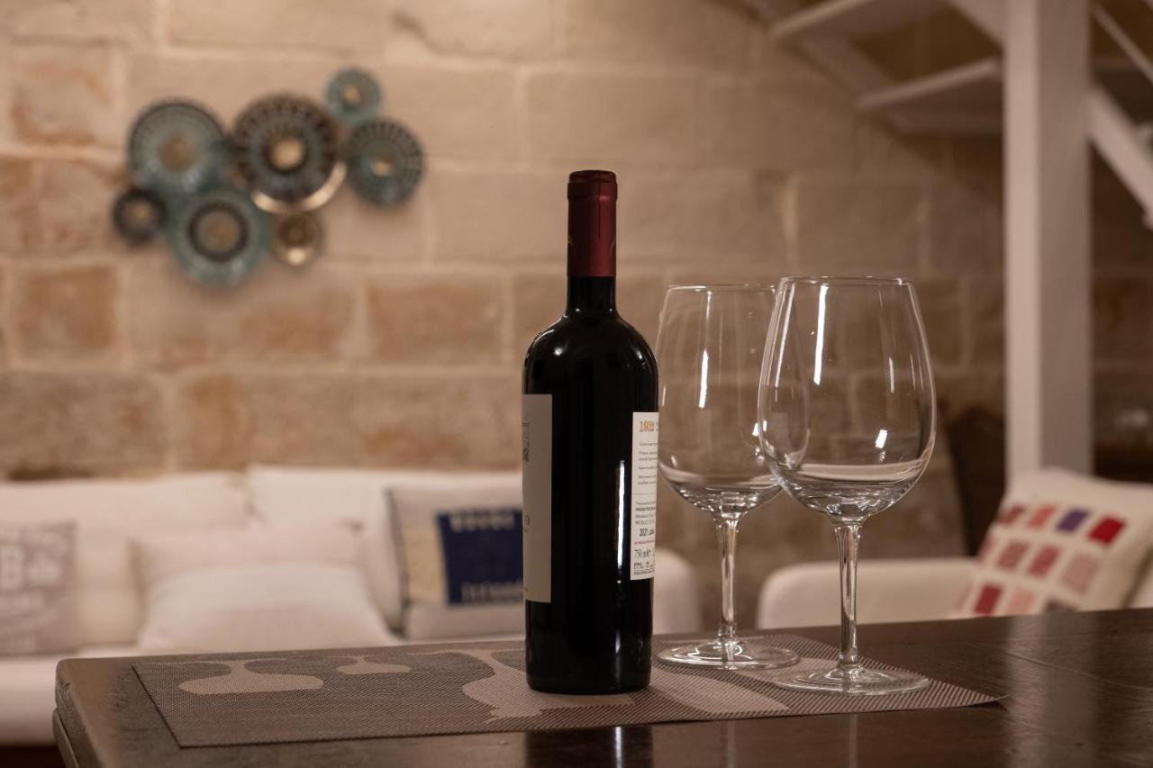 Antica Cisterna Di Lecce Villa Eksteriør billede