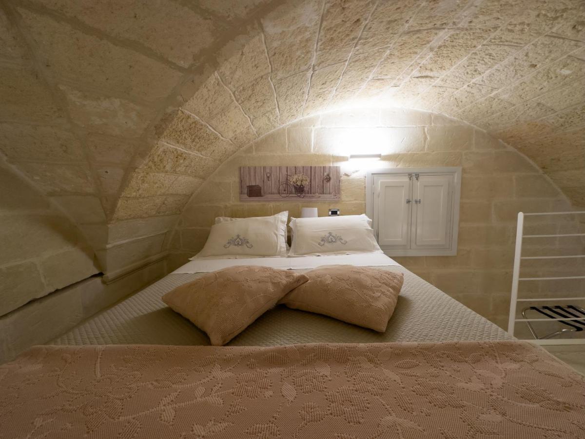 Antica Cisterna Di Lecce Villa Eksteriør billede
