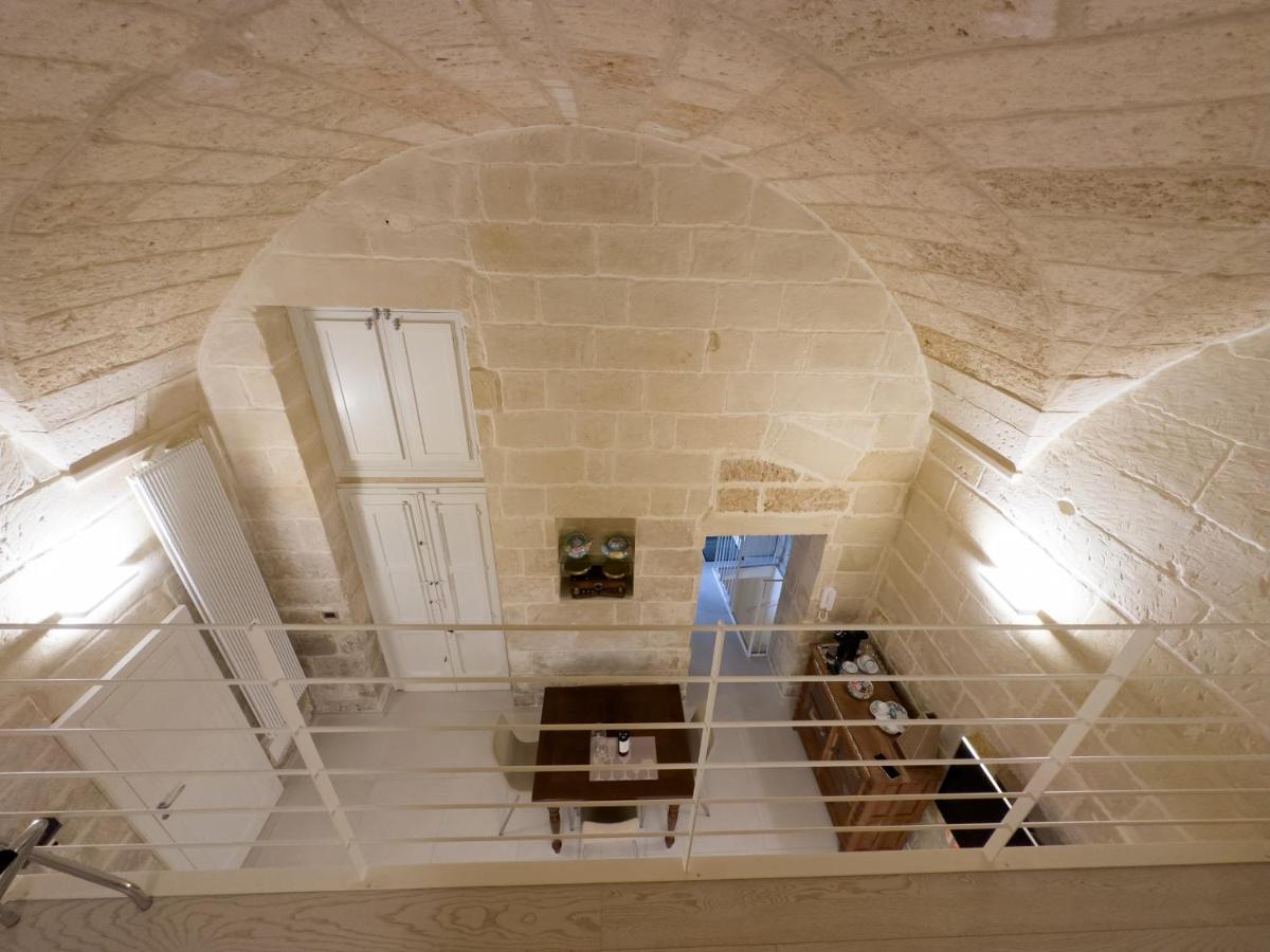 Antica Cisterna Di Lecce Villa Eksteriør billede